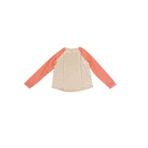 Kids Size Large (12/14) ALGO Long Sleeve Shirt Moisture Wicking & Quick Dry NWT